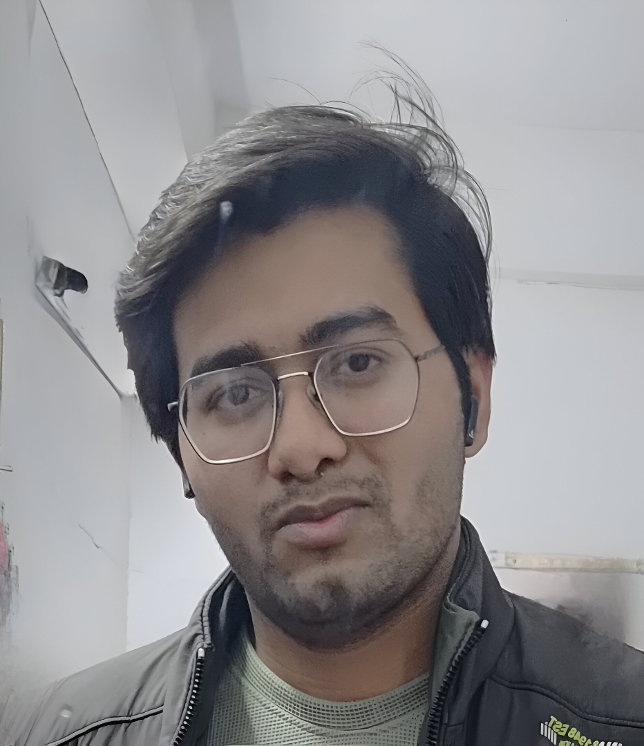 Anirudh Bohare