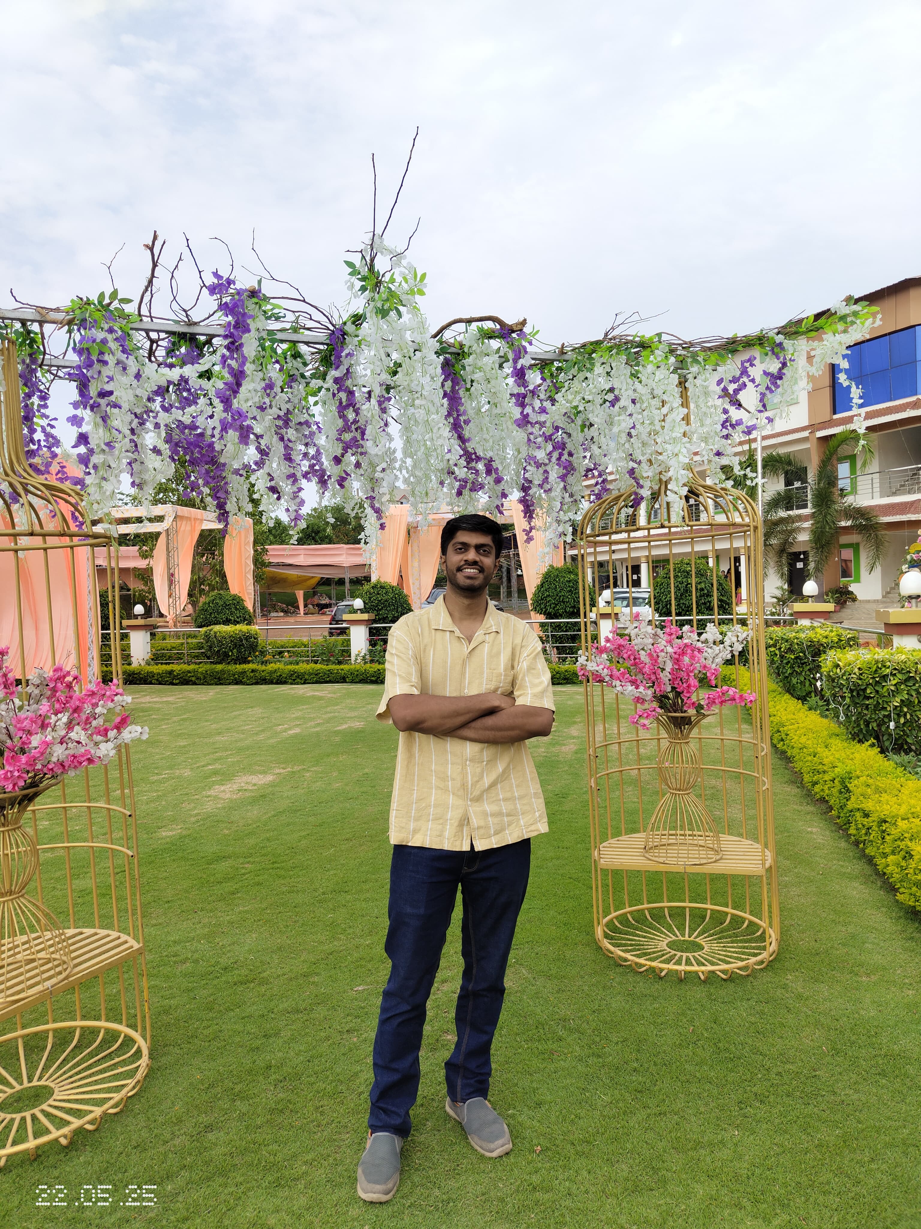 Chaitanya V. Adhikarla