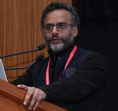 Prof. Sawan S. Sinha