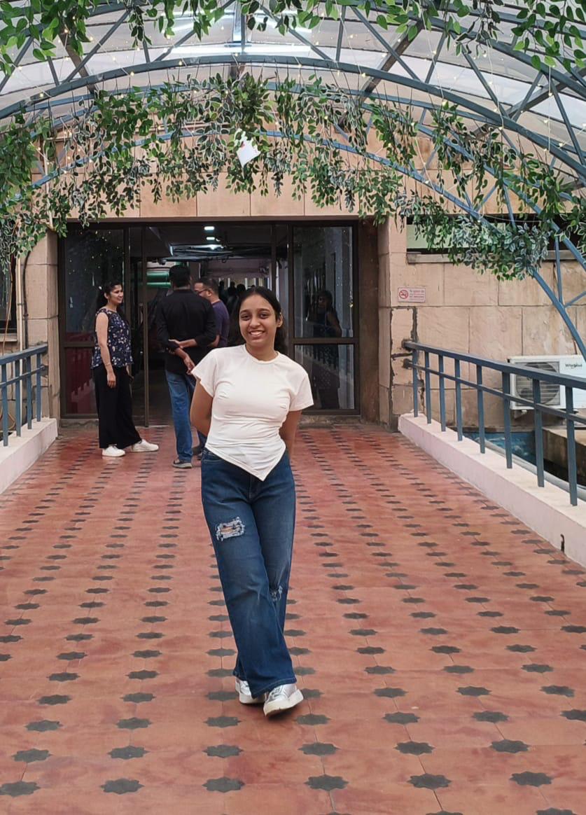Yashika Aggarwal